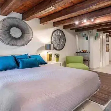 Jacuzzi Loft Cagliari